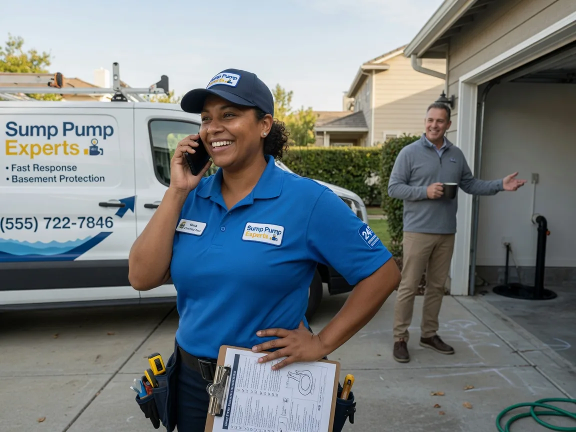 Sump Pump Repair Alna, ME FAQs